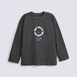 BOYS DROP SHOULDER FULL SLEEVE TEE