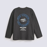 BOYS DROP SHOULDER FULL SLEEVE TEE