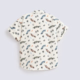 BOYS PRINTED SHIRT