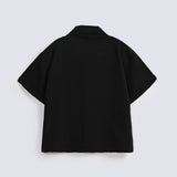 BOYS BOXY FIT BUTTON DOWN POLO