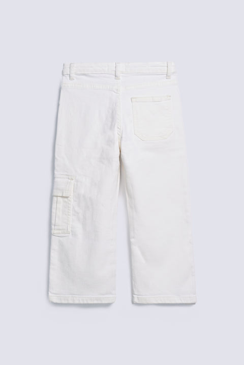 BOYS LOOSE CARGO PANTS