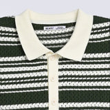 KNITTED POLO