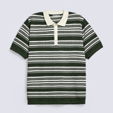 KNITTED POLO