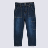 BOYS CARPENTER POCKET DENIM