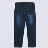 BOYS CARPENTER POCKET DENIM