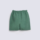 BOYS TEXTURED SHORTS