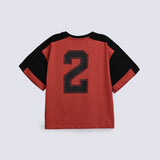 BOYS BOXY FIT PRINTED TEE