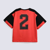BOYS BOXY FIT PRINTED TEE