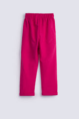 GIRLS PLEATED TROUSERS
