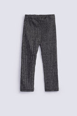 GIRLS RIBBED TROUSERS