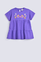 GIRLS EMBROIDERED TOP