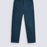 BOYS GARMENT DYED PANT