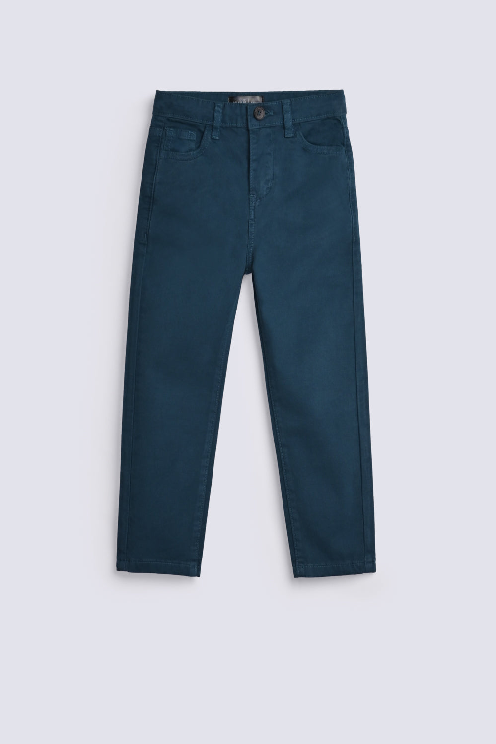 BOYS GARMENT DYED PANT