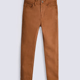 BOYS GARMENT DYED PANT