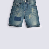 BOYS DENIM SHORTS