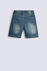 BOYS DENIM SHORTS