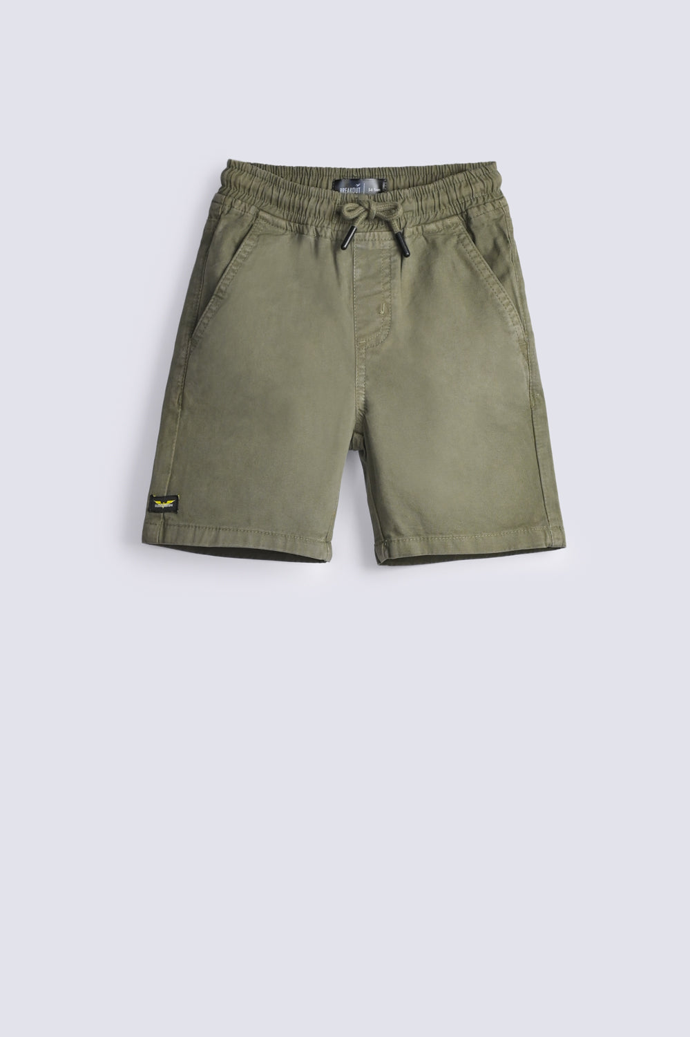 BOYS ELASTICATED SHORTS