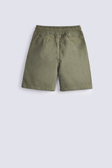 BOYS ELASTICATED SHORTS