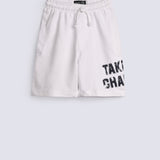 BOYS SIDE PRINT SHORTS