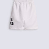 BOYS SIDE PRINT SHORTS