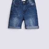 BOYS DENIM SHORTS