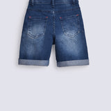 BOYS DENIM SHORTS