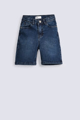 BOYS DENIM SHORTS