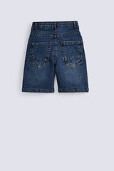 BOYS DENIM SHORTS