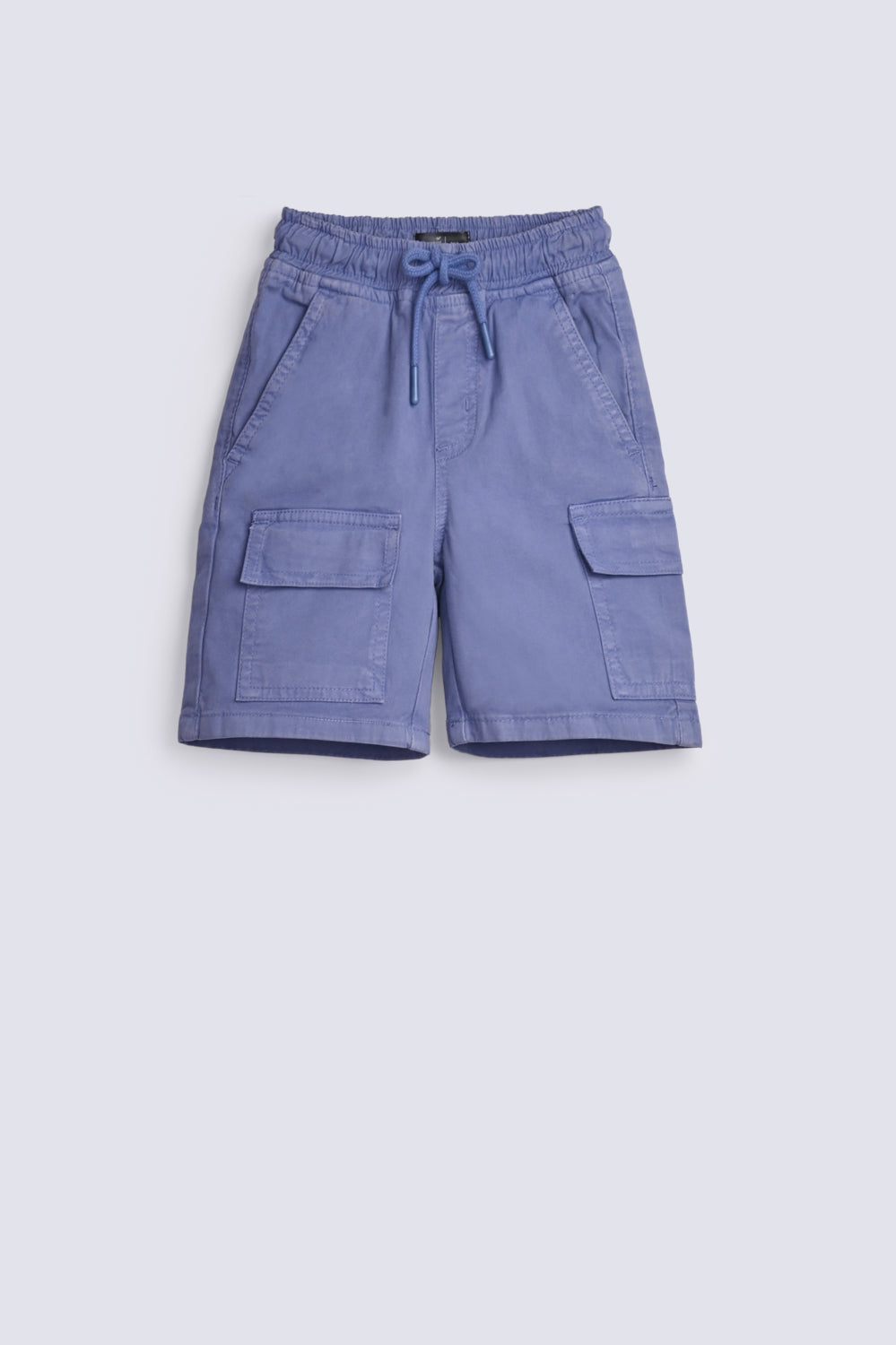 BOYS GARMENT DYED SHORTS