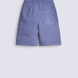 BOYS GARMENT DYED SHORTS