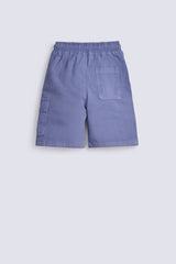 BOYS GARMENT DYED SHORTS