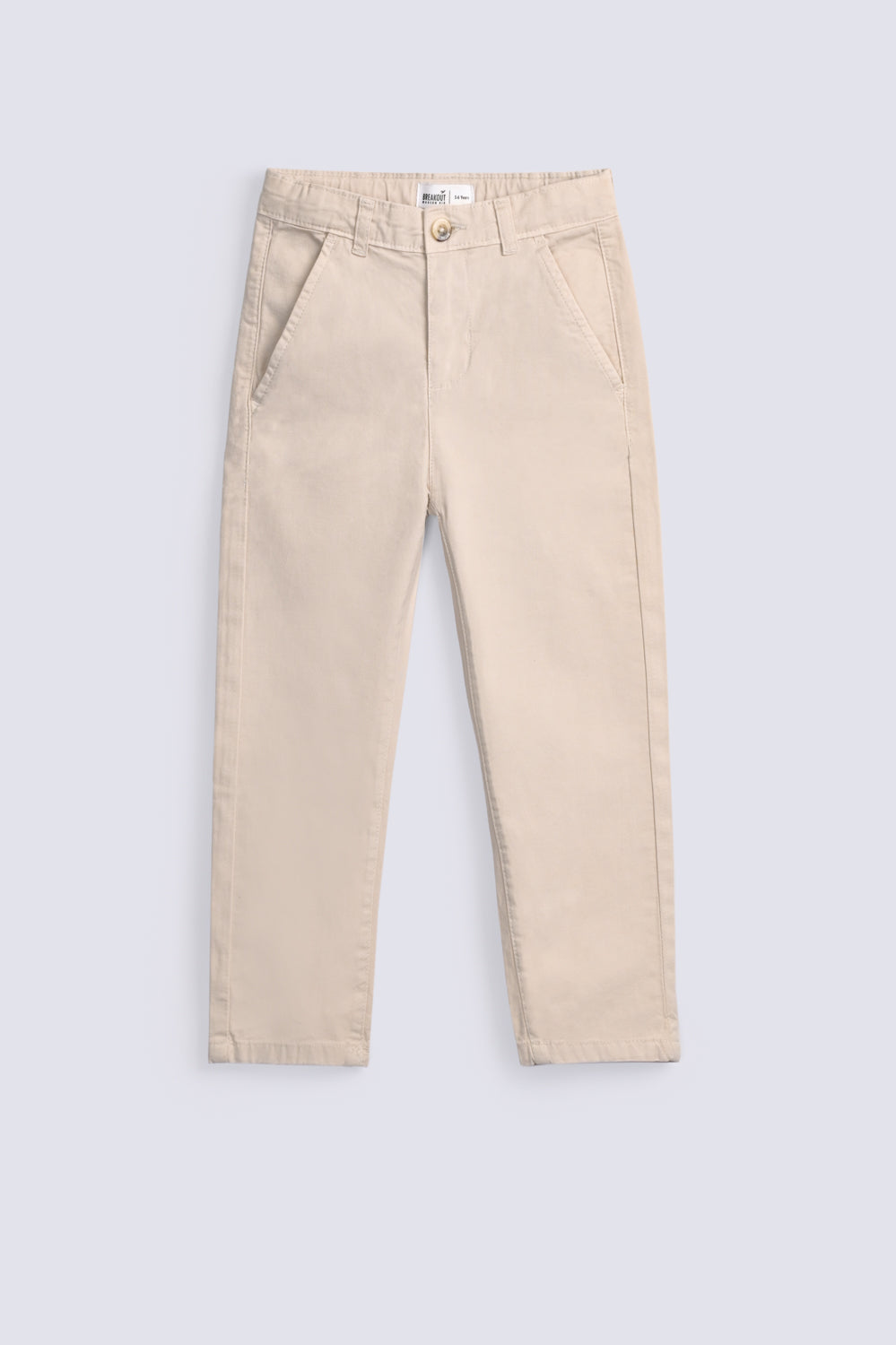 BOYS CROSS POCKET CHINO