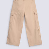 GIRLS CARGO TROUSERS