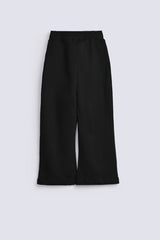 GIRLS TROUSERS WITH BUCKLES