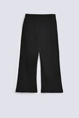 GIRLS BELL TROUSERS WITH STUDS