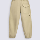 GIRLS CARGO JOGGER TROUSERS