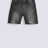 BOYS BASIC DENIM SHORTS