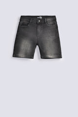 BOYS BASIC DENIM SHORTS