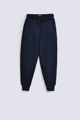 BOYS KNIT JOGGER TROUSER