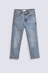 BOYS RANDOM WASHED DENIM