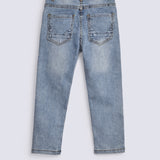 BOYS RANDOM WASHED DENIM