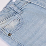 BOYS LIGHT WASHED DENIM