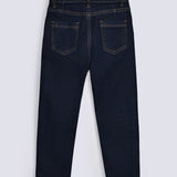 BOYS 3D WRINKLES DENIM