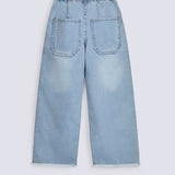 GIRLS LOOSE DENIM