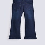 GIRLS BELL BOTTOM DENIM