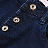 GIRLS BELL BOTTOM DENIM