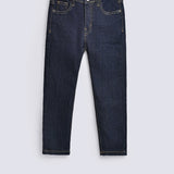 BOYS WRINKLES SKINNY DENIM