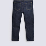 BOYS WRINKLES SKINNY DENIM