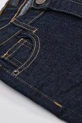 BOYS WRINKLES SKINNY DENIM