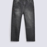 BOYS CONTRAST THREAD DENIM